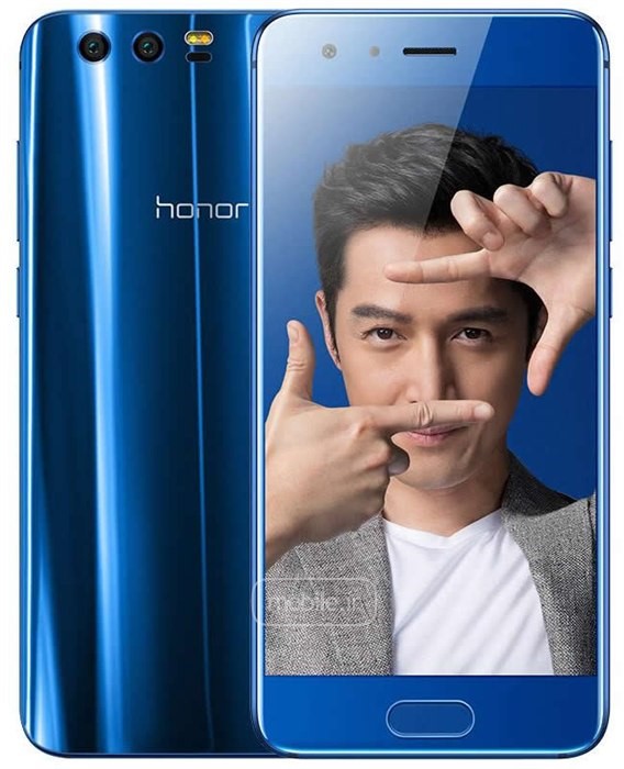 Honor 9 - مشخصات گوشی موبایل آنر 9 | mobile.ir - مرجع موبایل ایران