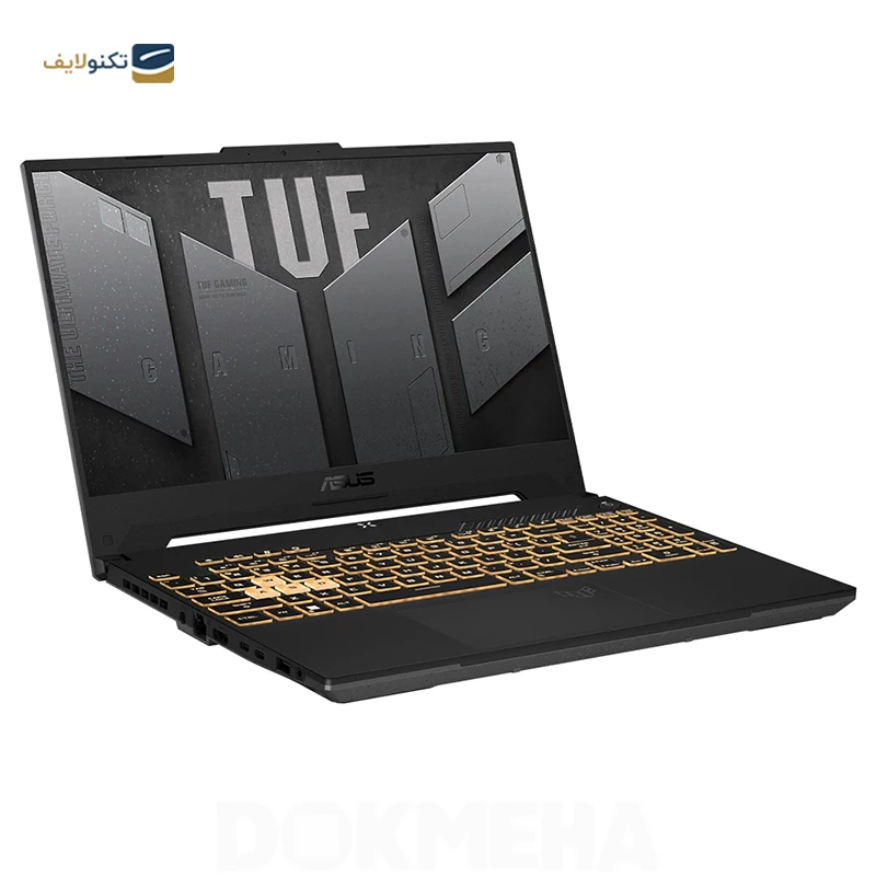 قیمت لپ تاپ 15.6 اینچی ایسوس مدل TUF Gaming F15 FX507ZC i5 12500H ...