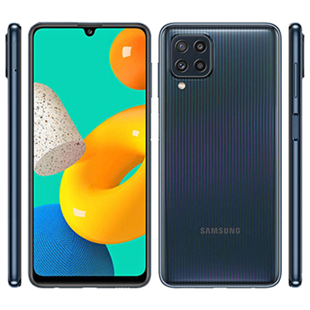 گوشی موبایل سامسونگ مدل Galaxy M32 SM-M325FV/DS دو سیم‌ کارت ظرفیت 128گیگابایت و رم 6 گیگابایت | فروشگاه آنلاین اتما