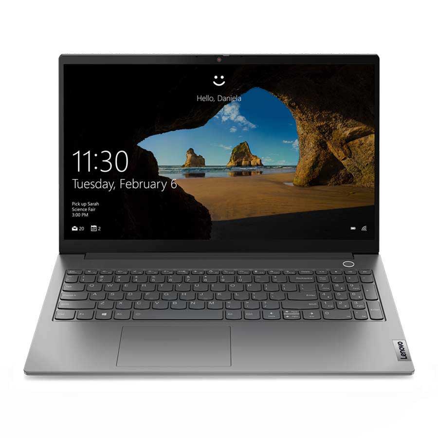 قیمت و خرید لپ تاپ 15.6 اینچ لنوو ThinkBook 15-GE Core i5 1135G7/1TB HDD/ 256GB SSD/16GB/MX450 2GB | یاس ارتباط