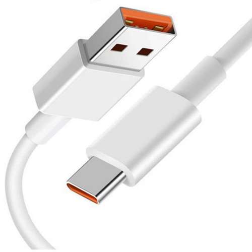 قیمت و خرید کابل تبدیل USB به USB-C مدل TURBO PLUS طول 1 متر