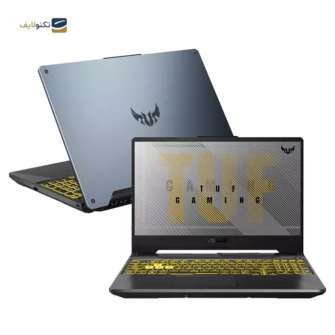 قیمت لپ تاپ ایسوس 15.6 اینچی مدل TUF Gaming F15 FX506LH i5 8 512GB 1650 4GBمشخصات