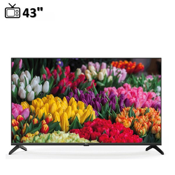 تلویزیون FULL HD جی پلاس 43 اینچ GTV-43PH618N - خریدی آسان و مطمئن