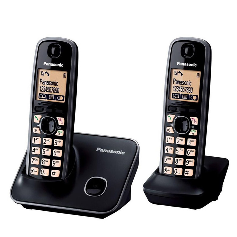 قیمت و خرید تلفن بی سیم پاناسونیک مدل KX-TG3712