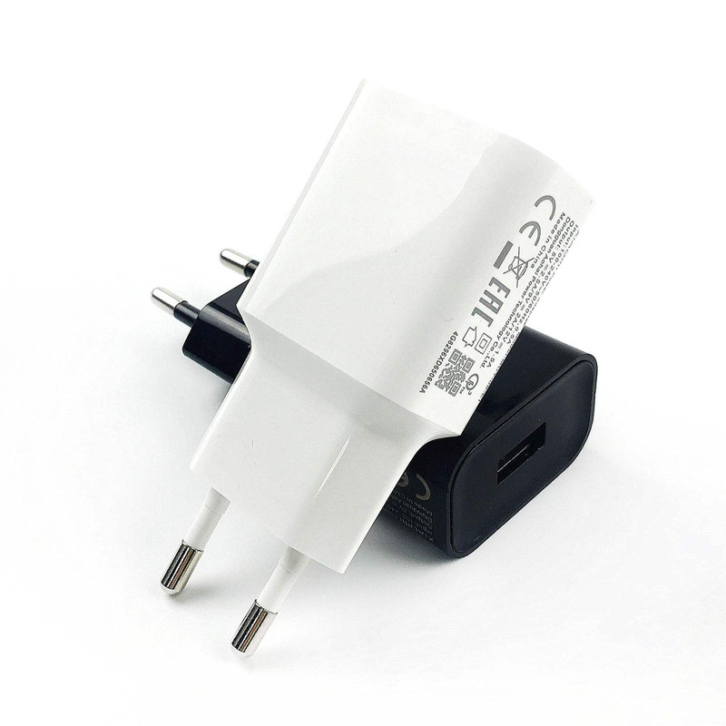 قیمت و خرید شارژر دیواری مدل MDY-08-EI به همراه کابل تبدیل USB-C