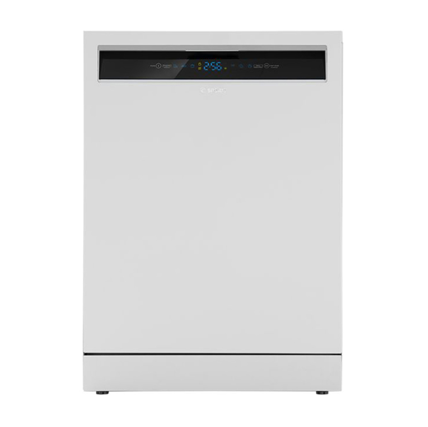 قیمت و خرید ماشین ظرفشویی اسنوا 13 نفره سری Moments رنگ سفید مدل SDW-F353210- کالا23