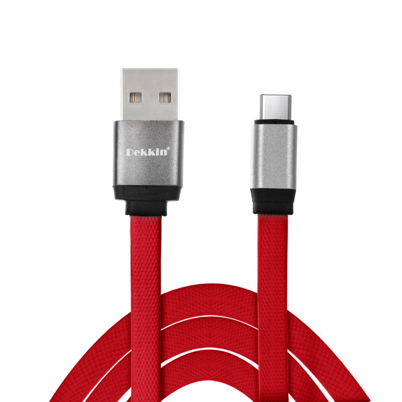 قیمت و خرید کابل تبدیل USB به USB-C دکین مدل POCO X3 &amp; A52 طول 1 متر