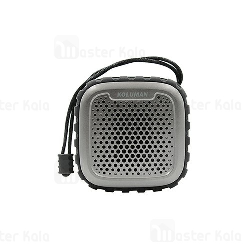 اسپیکر بلوتوث کلومن Koluman K-S60 Speaker bluetooth قابل حمل | مسترکالا