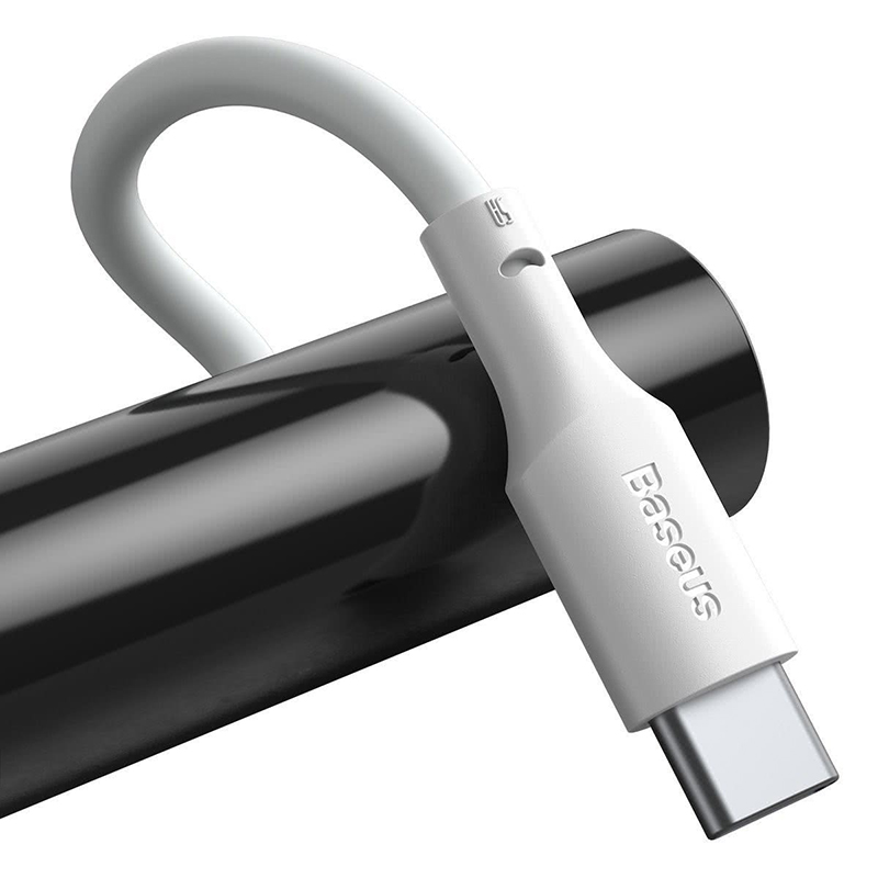 قیمت و خرید کابل USB به USB-C باسئوس مدل tzcatzj-02 طول 1.5 متر پک 2 عددی