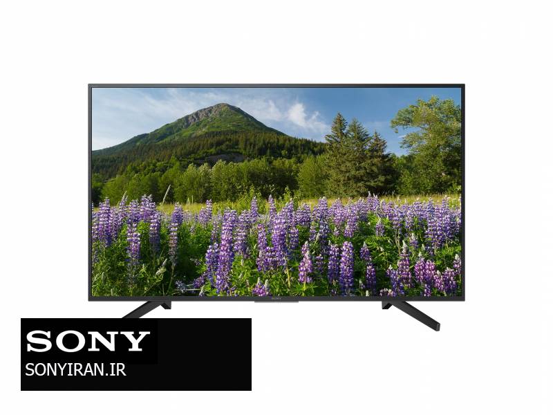 سونی ایران - مرجع تخصصی فروش محصولات سونی | تلویزیون ال ای دی سونی هوشمند4K49X7000F Sony LED Tv