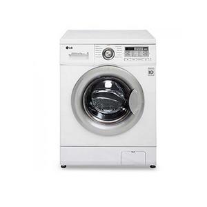 قیمت و خرید ماشین لباسشویی سفید 7 کیلویی ال جی مدل LG WM-527W WashingMachine