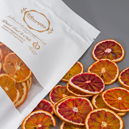 خرید و قیمت میوه خشک پرتقال خونی (500گرم) وجیسنک از غرفه میوه خشک وجیسنک