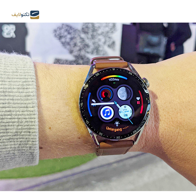 قیمت ساعت هوشمند هواوی مدل GT 3 (46mm) مشخصات