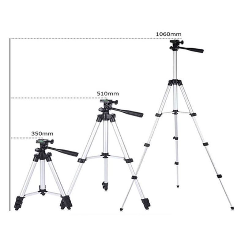 سه پایه دوربین نگهدارنده TIRIPOD 3110 | لالونا مارکت