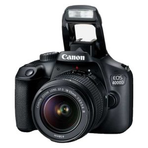 خرید+قیمت دوربین Canon EOS 4000D 18-55mm III ⭐مشاوره رایگان| نورنگار