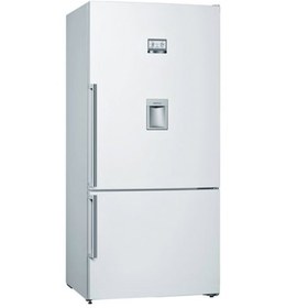 خرید و قیمت یخچال و فریزر بوش مدل KGD86A ا Bosch KGD86AW304 Refrigerator |ترب