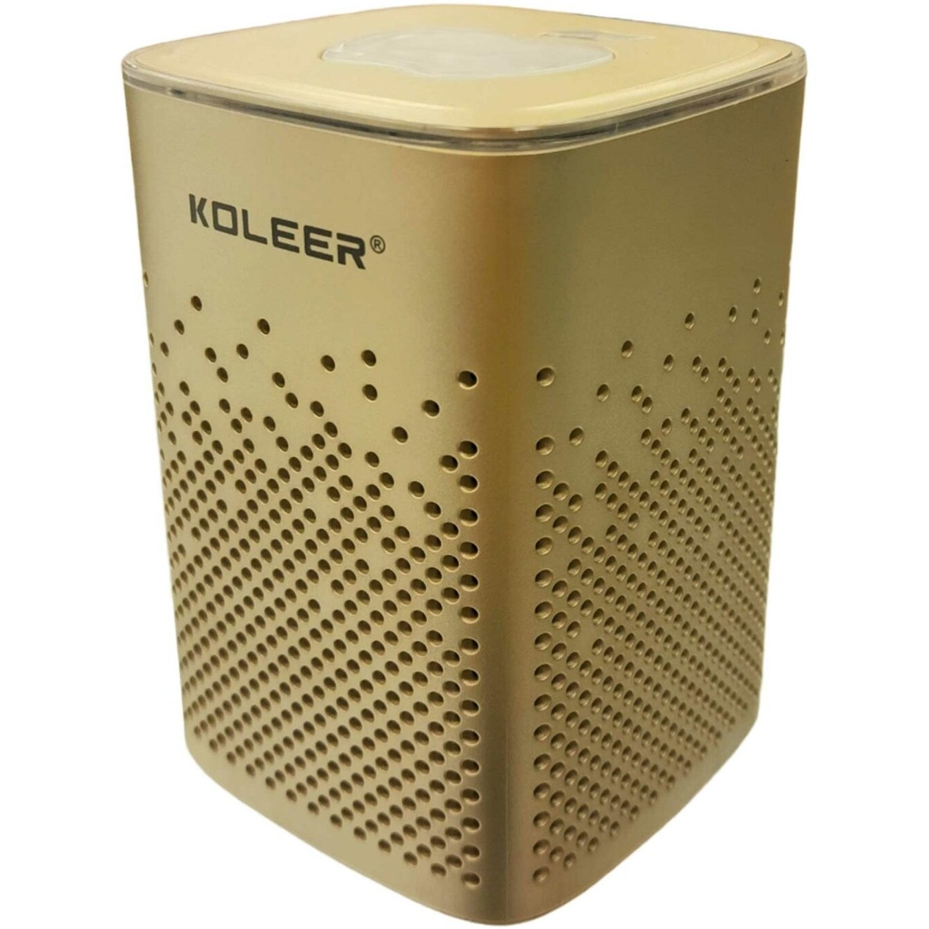 خرید و قیمت اسپیکر بلوتوث قابل حمل کلر مدل KOLEER S818 ا KOLEER S818Portable Bluetooth Speaker With Great Sound Quality And Radio | ترب