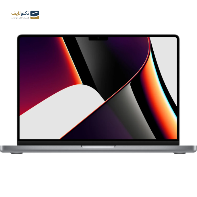 قیمت لپ تاپ 14 اینچی اپل مدل MacBook Pro MKGP3 2021 - M1 Pro - 16GB - 512GBمشخصات