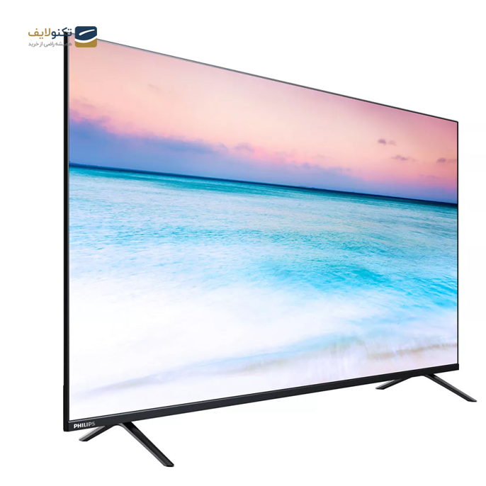 قیمت تلویزیون ال ای دی هوشمند فیلیپس مدل 55put6004 سایز 55 اینچ مشخصات