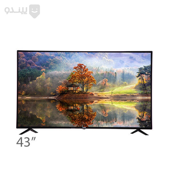 قیمت و خرید تلویزیون ال ای دی سام الکترونیک مدل UA43T5200TH سایز 43 اینچ +مشخصات | پیندو