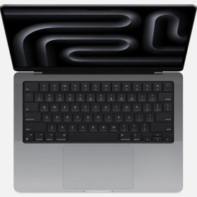 خرید و قیمت Macbook Pro 14" MRX33 M3 Pro/18GB/512GB Space Black 2023 | ترب