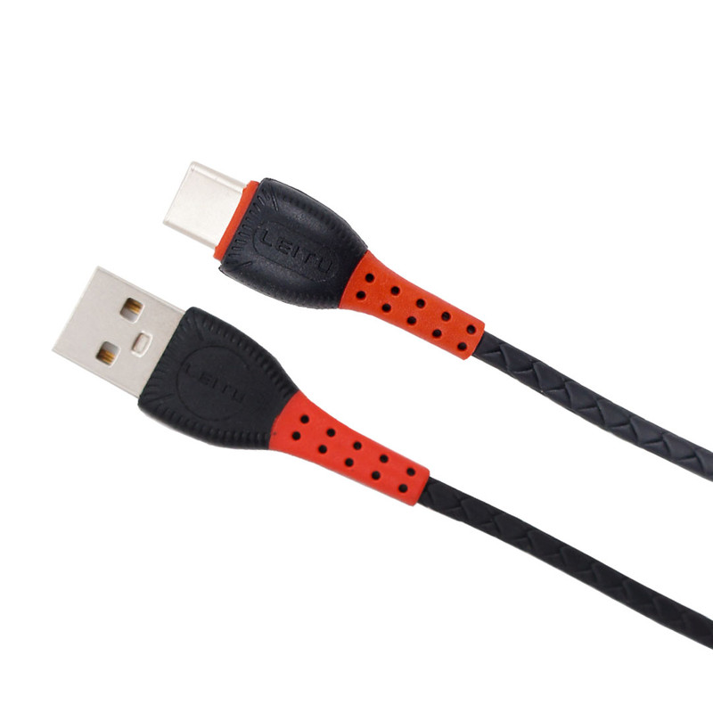 قیمت و خرید آنلاین کابل تبدیل USB به USB-C لیتو مدل LD-34 طول 1 متر (1403)- فروشگاه بورداکو