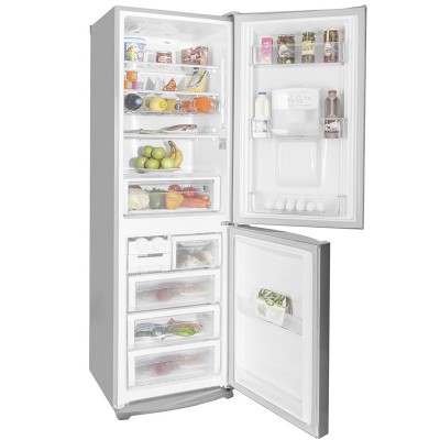 مشخصات، قیمت و خرید یخچال و فریزر کمبی زیرووات مدل Z5 L سفید چرمی - فروشگاهاینترنتی آنلاین کالا