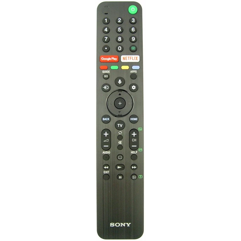 قیمت و خرید ریموت کنترل تلویزیون سونی مدل tx500