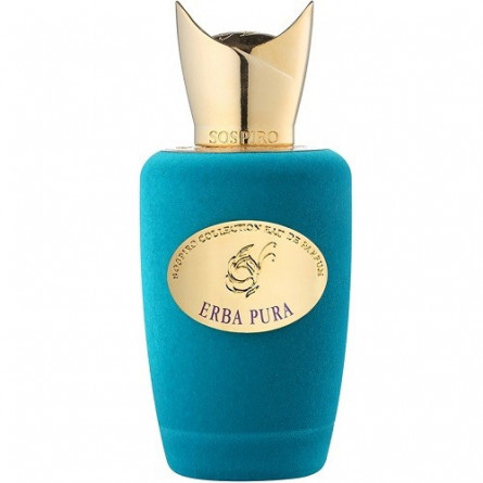 عطر سوسپیرو پرفیومز اربا پیورا (اربا پورا) - SOSPIRO Perfumes Erba Pura -عطرافشان