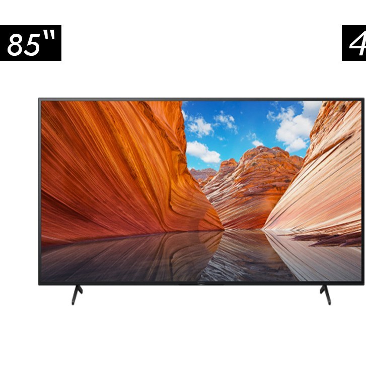 خرید و قیمت تلویزیون هوشمند 75 اینچ سونی مدل KD-75X80J 2021 ا Sony KD-75X80J2021 75-Inch VA Smart TV | ترب