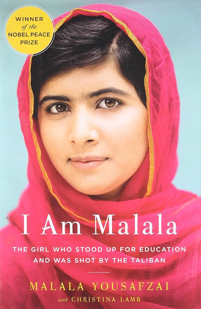 I Am Malala: The Girl Who Stood Up for ...