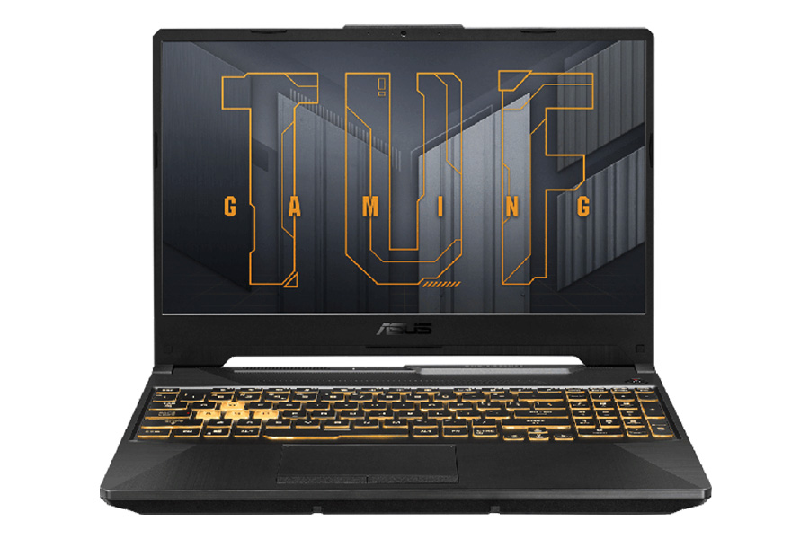 قیمت لپ تاپ TUF Gaming F15 FX506HE ایسوس - Core i5-11400H RTX 3050Ti 32GB1TB