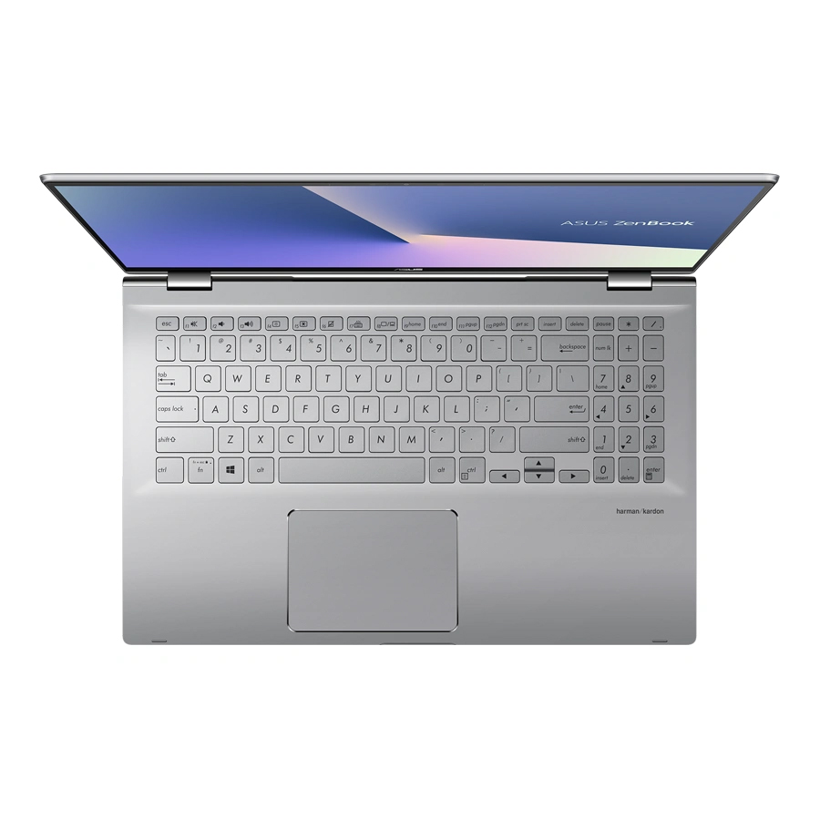 ⭐️ قیمت و خرید لپ تاپ 15.6 اینچی ایسوس مدل Zenbook Flip 15 Q508UG-212-R7TBL-R78GB 1SSD MX450 - کاستوم شده - لوپیکو ⭐️