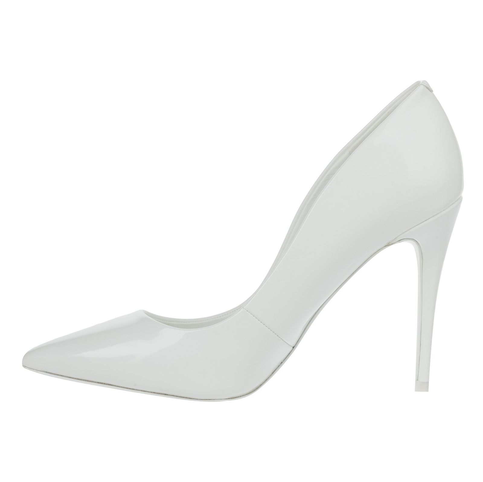 کفش پاشنه بلند زنانه - آلدو سفید آلدو | دیجی‌استایل