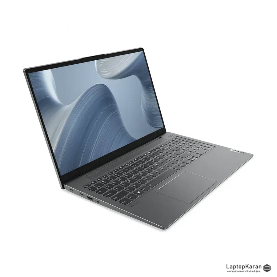 لپ تاپ لنوو مدل Ideapad 5-ip5 پردازنده i7(1255U) رم 16GB حافظه 1TB SSDگرافیک 2GB MX550 - لپتاپ کاران