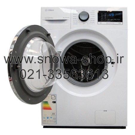 ماشین لباسشویی مدل SWM-72301 اسنوا سری هارمونی ظرفیت 7 کیلوگرم SnowaHarmony Series Washing Machine