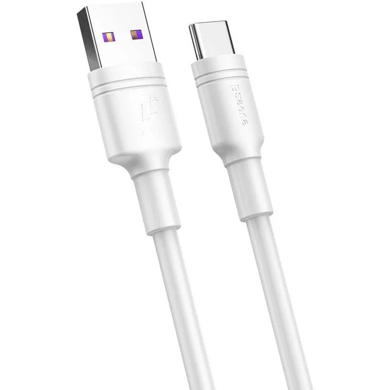 خرید و قیمت کابل شارژ USB به Type-C باسئوس (Baseus) مدل CATSH-B02 طول 1 متر| ترب