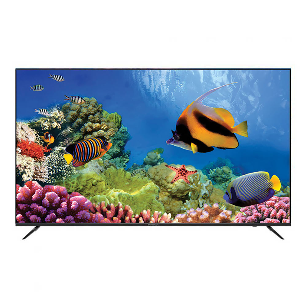 تلویزیون هوشمند Ultra HD دوو 75 اینچ مدل DSL-75SU1800 - انتخاب