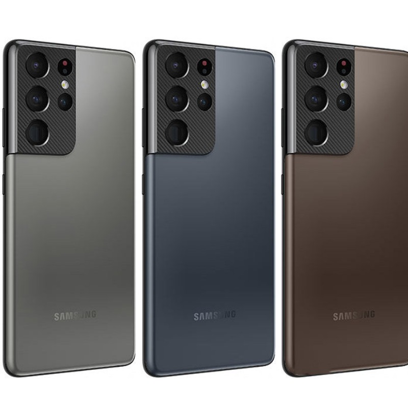 گوشی موبایل سامسونگ مدل Galaxy S21 Ultra 5G SM-G998B/DS دو سیم کارت ظرفیت256 گیگابایت و رم 12 گیگابایت | وی دو سل