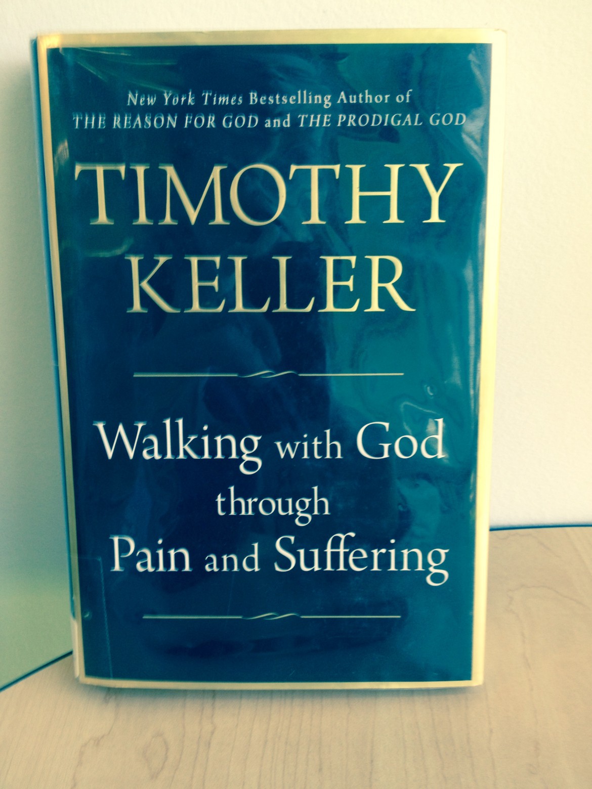 A Review of Walking with God through Pain and Suffering — Part II – ClayWrites