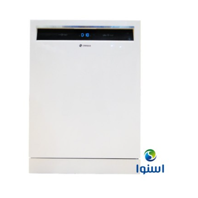 ماشین ظرفشویی اسنوا مدل SDW3200 سری Moments ظرفیت 13 نفره سفید