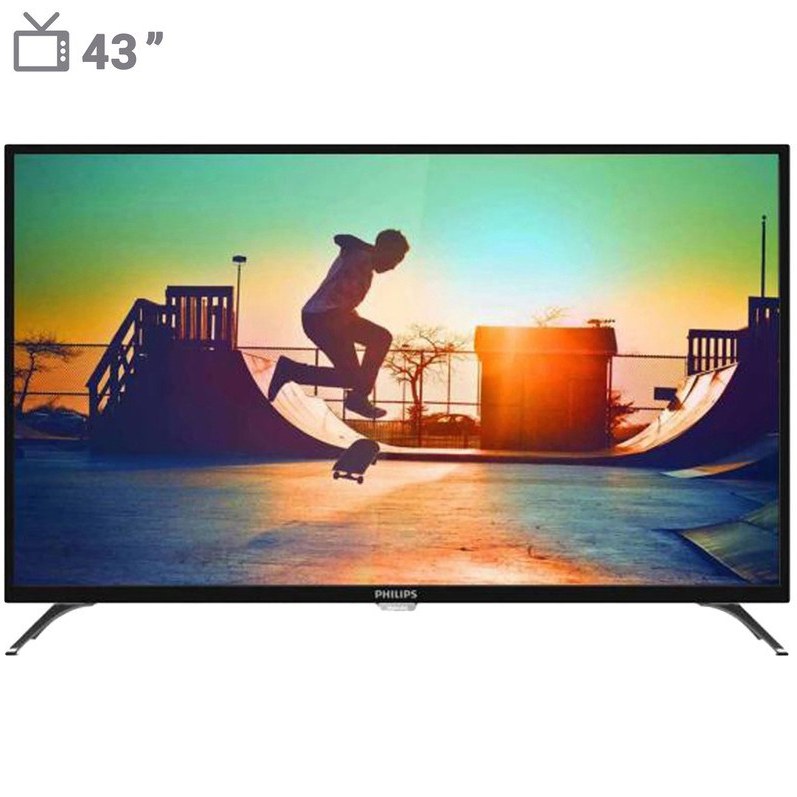 خرید و قیمت تلویزیون ال ای دی فیلیپس مدل 50PUT6002 ا 50PUT6002 Ultra HD - 4K| ترب