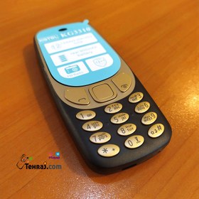 خرید و قیمت گوشی کاجیتل Kg 3310 | حافظه 32 مگابایت ا Kgtel Kg 3310 32 MB |ترب