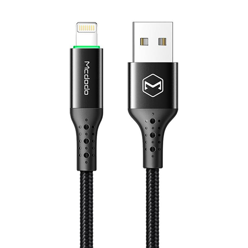 قیمت و خرید کابل تبدیل USB به لایتنینگ مک دودو مدل CA-7410 طول 1.2 متر