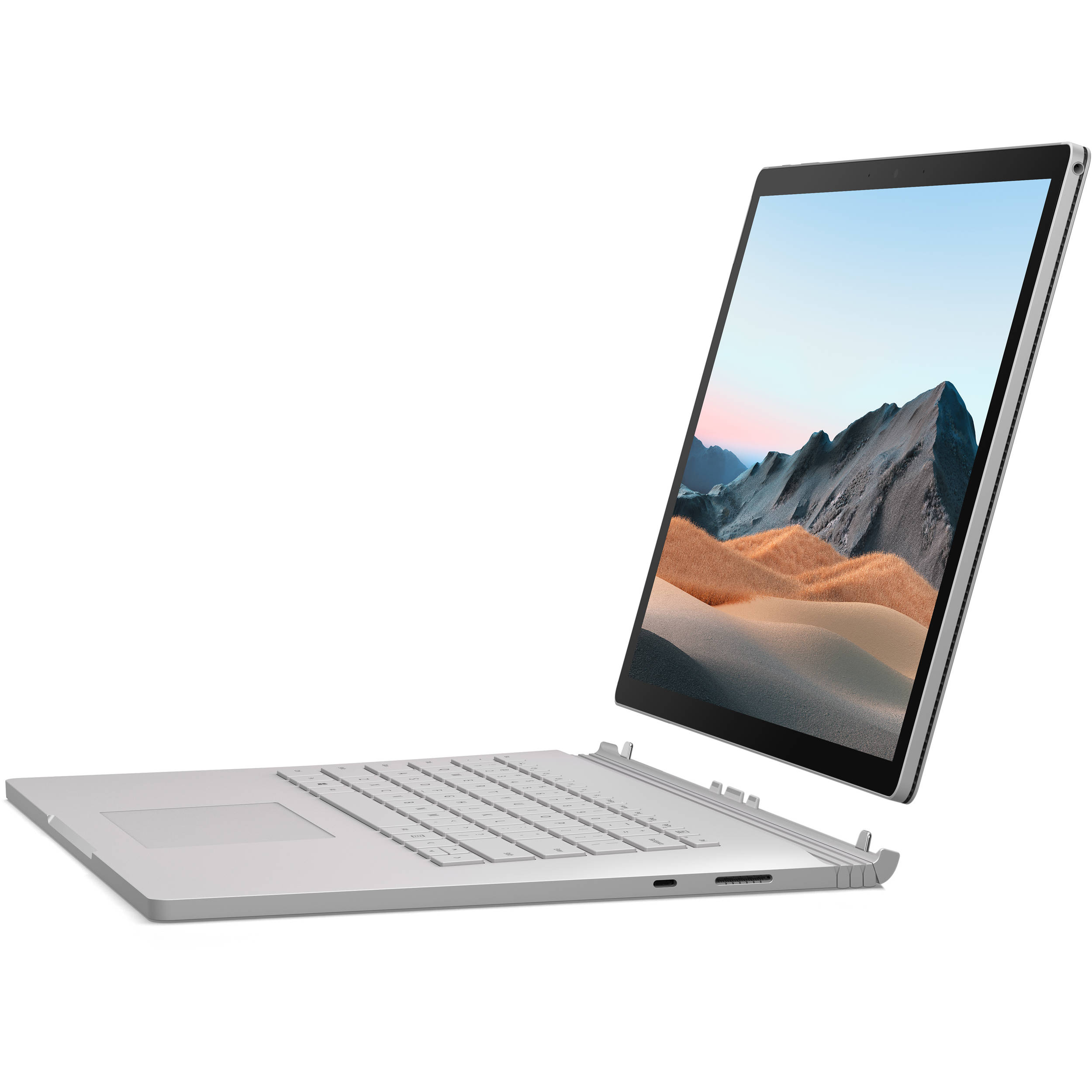 لپ تاپ 15 اینچی مایکروسافت مدل Surface Book 3- F - خرید کن