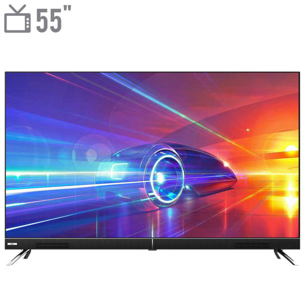 قیمت تلویزیون ال ای دی هوشمند جی پلاس 55 اینچ مدل GTV-55KE821S