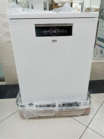 ماشین ظرفشویی 15 نفره بکو سفید مدل BDFN36641