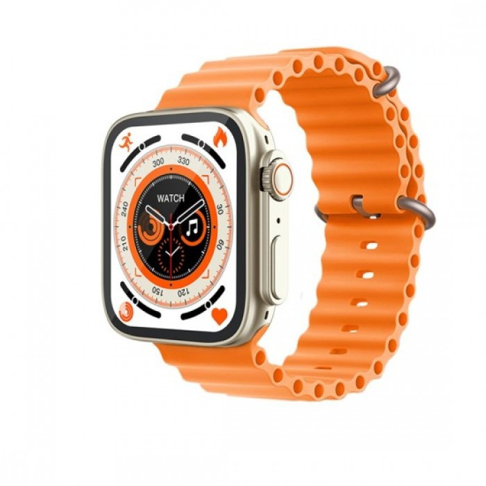 قیمت و خرید ساعت هوشمند مدل Watch 8 ultra