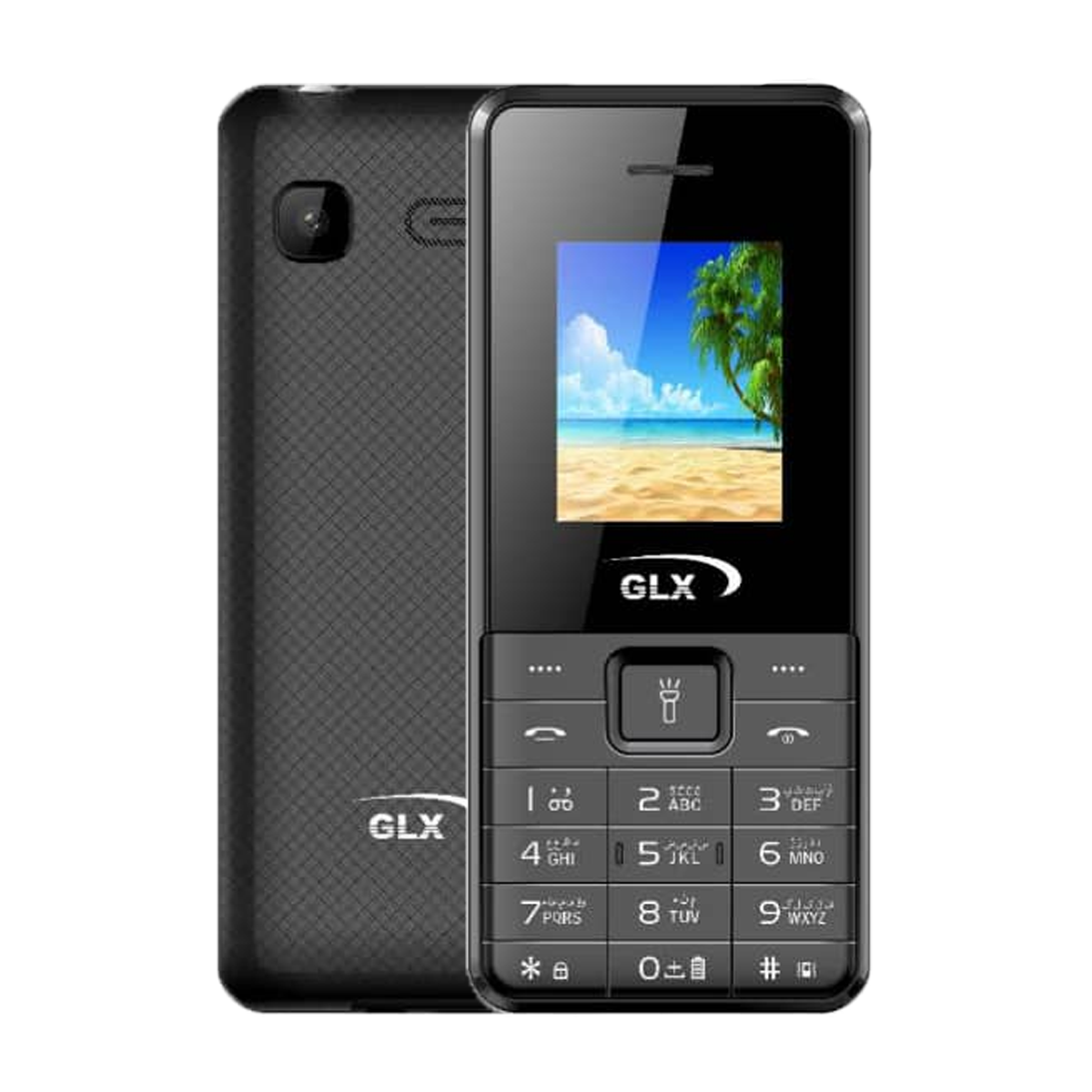 قیمت گوشی موبایل جی ال ایکس مدل IT5606 دو سیم کارت مشخصات