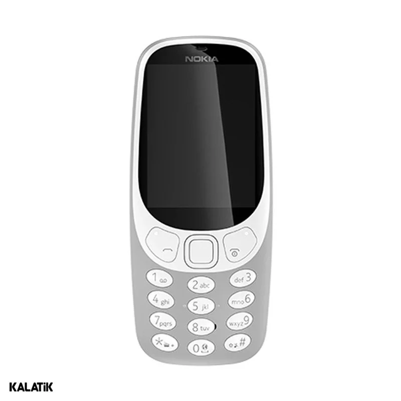 مشخصات ، خرید و قیمت گوشی نوکیا (Nokia 3310 (2017 دو سیم کارت | کالاتیک